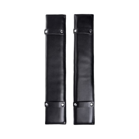 Fixing sling Anonymo, PU Skin, 145 cm, black color-1