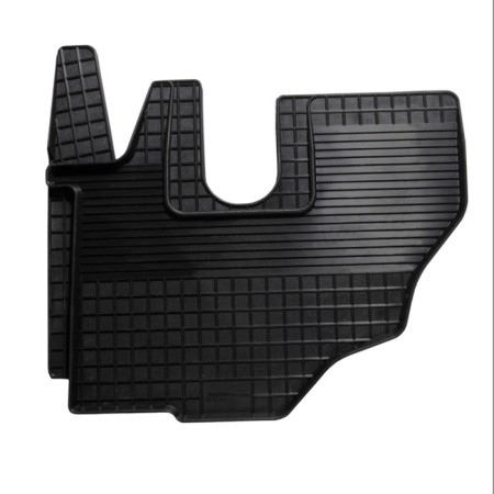Rubber mats "Get", for commercial transport JAC N56, 2018-N.V.-1