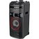 Microsystem LG OK65 Black 500W CD CDRW FM USB BT
