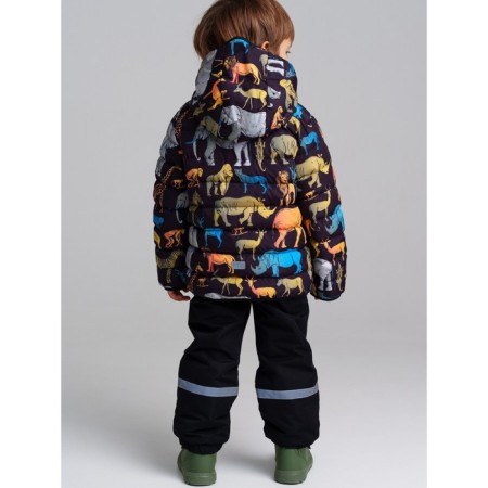 Demisason jacket for a boy PlayTode, height 116 cm-5