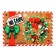 Unicon Designer "Toy on a Christmas tree", New Year's Wreath