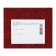 New Year. Chocolate dragee "Cherry in chocolate" Wreath, 100 g