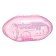 The teether is a children's massager in a container, 3 in 1, per finger, silicone from 3 months.