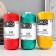 Thread PP 3PR d = 1.1mm (100, green, yellow, red, c4 "set 3 pcs)