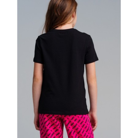 Футболка для девочки PlayToday, рост 128 см-2