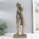Polystone souvenir "Children - Trust" under bronze 14.5x7.5x38 cm