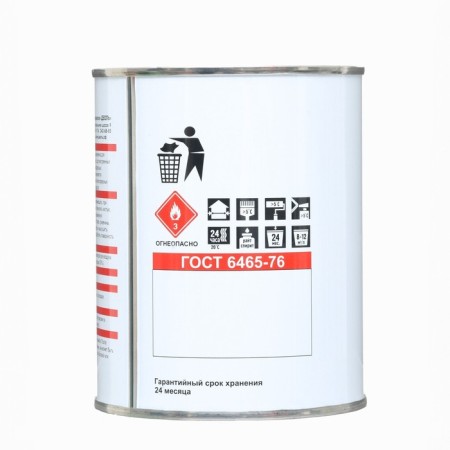 Enamel (Darada) PF-115 (GOST) gray 0.8 kg-5