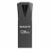 USB flash drive 128 GB MaxVi MK2 Dark Grey Monolith, Metal / FD128GBUSB20C10MK2