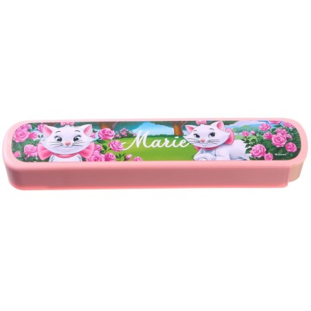 Penal-football Plastic, 43x200x23 mm, retractable, cats aristocrats-9