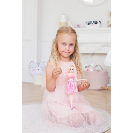Carbonnic model doll "Ballerina Diana"-3