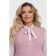Women's vest, size 52, pink color