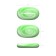 E Lastik Erichkrause Color Pebble, hypoallergenic, 50 x 30 x 10.2 mm