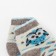 Nosk children's woolen "Aunt Owl", white color, size 12