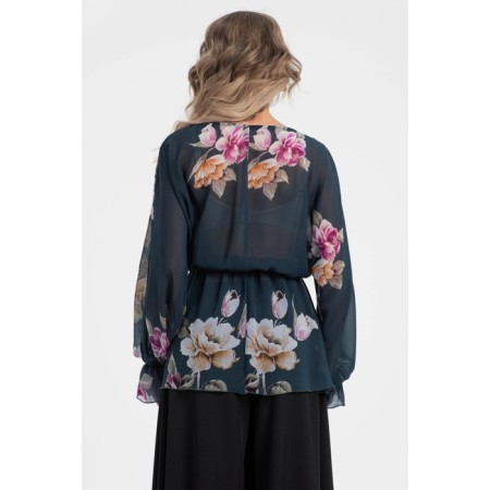 Female blouse, size 44-6