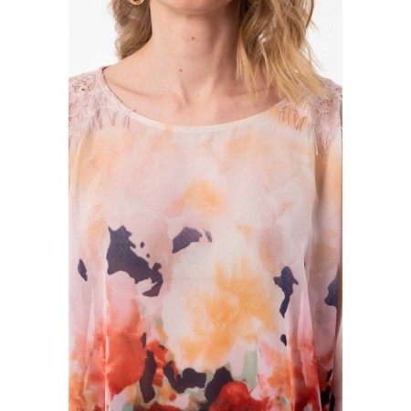 Female blouse, size 42-5