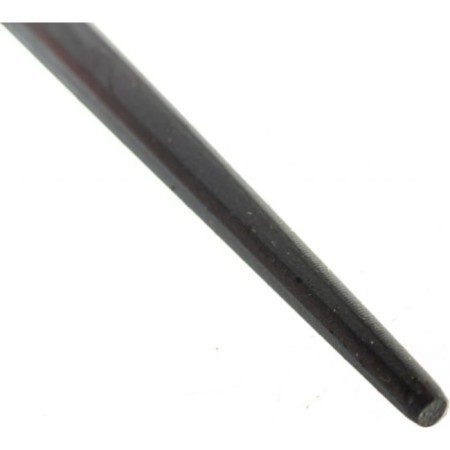 File bison 1650-20-5.6, for sharpening chains saw, round, d = 5.6 mm, 200 mm-3