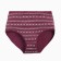 Cowards female burgundy color, size 54-56