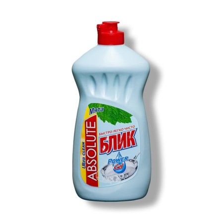 Washing dishes flare "Mint", 500 ml