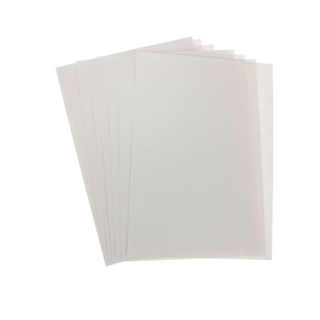 A3, 10 sheets of Flora, a block of 200 g/m².-1