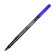 Permanent marker 2.0 mm centropen 2536, line 1mm, blue, light -resistant color