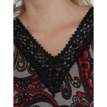 Jumper female, size 52-6
