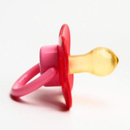Nipple - classic dummy, latex, +0x., "Daughter"-2
