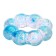 Antistress Squish Maglet "Bracelet", sugar boom mix