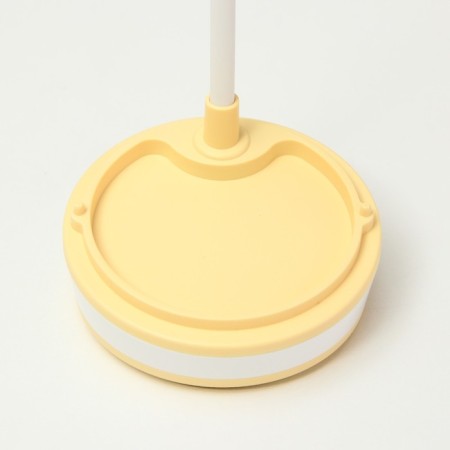 Linei table lamp LED 2W USB AKB yellow 10.5x10.5x37 cm Risalux-7