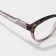 Ready glasses GA0606 (color: C1 black, gray; diopter: + 1.5; tint: no)