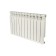 Bimetallic radiator Rommer Profi BM 500, 500 x 80 mm, 12 sections