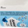 Titanium dioxide GLEB Colors, 50g, pcs