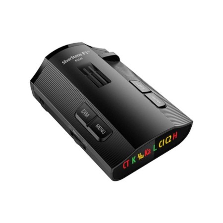 Silverstone F1 Fuji radar