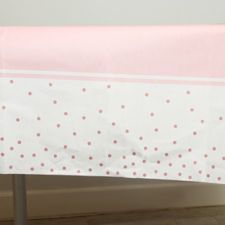 GRANT "Confetti", pink color, 120x180 cm-4
