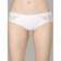 Female cowards, size 44, white color