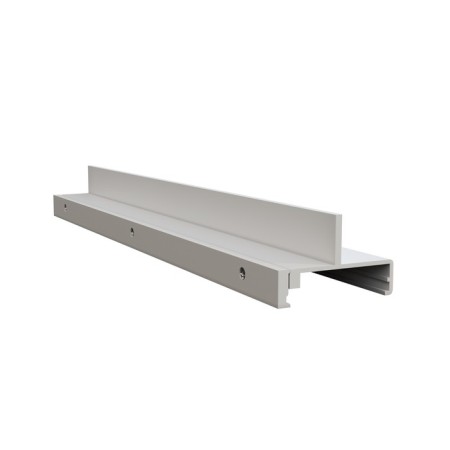 The joint amplifier for the Technical Tractl-31W, 18x3.2x2 cm, white color.