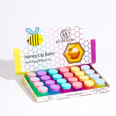 Bloss for the lips "honey" mix of flowers and smells