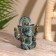 Souvenir "Ganesha" Antik, brass 9 cm