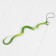 Joke "Snake", rubber, Mix colors
