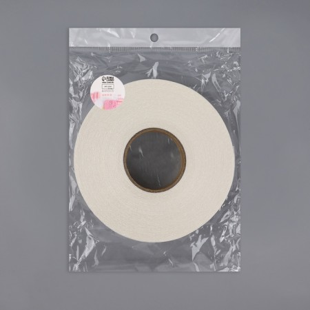 Adhesive spider web, net, 25 mm, 73 ± 1 m, white color-3
