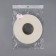 Adhesive spider web, net, 25 mm, 73 ± 1 m, white color