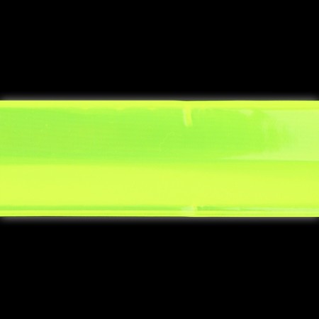 Reflective slap score, self-fixed, 3 × 30 cm, light green color-3