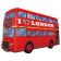 3D puzzle Ravensburger "London Bus", 216 elements