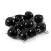 Cargo Cheburashka painted collapsible Yaman 10 pcs., 8 g, black