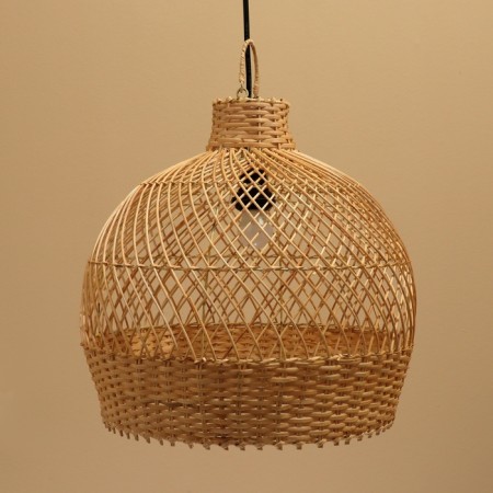 Ceiling Lamp from Rotan Albi, 1 × 120 W, E27, 40 × 40 × 60 cm-2