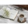 Coramic deed COFFEE BREAK, 150 ml, white color