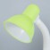Board Lamp "Smile" E27 15W Pale Green 13x16x40 cm Risalux