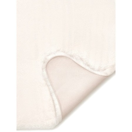 Carpet, size 70x105 cm, cream color-3