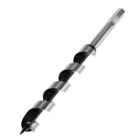 Drill on a wooden tundra, hexagonal shank, 20 x 230 mm