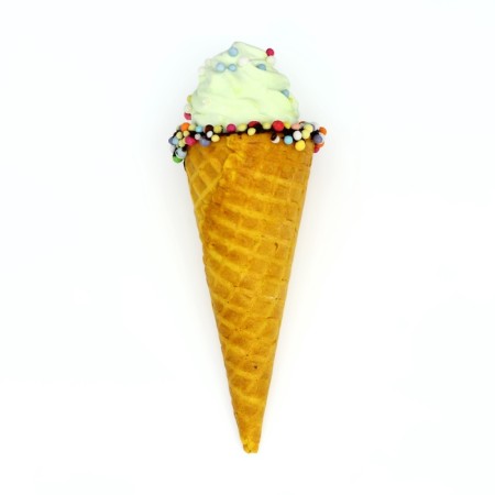 Marshmallow in a waffle erysipelast (New Year, Color), 25 g-6