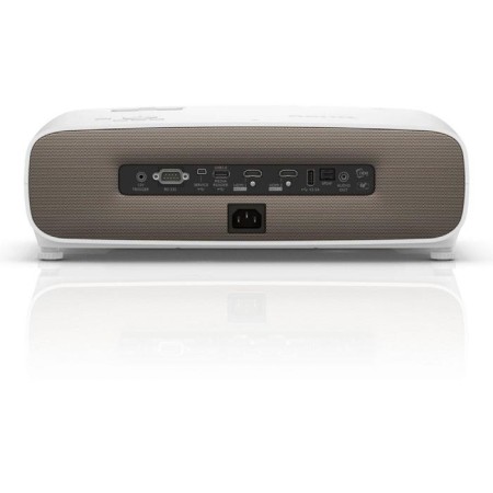 Projector BenQ W2700, DLP, 2000LM, 3840x2160.30000: 1, lamp resource: 4000 hours, 2xusb, 2xhdmi, white-3